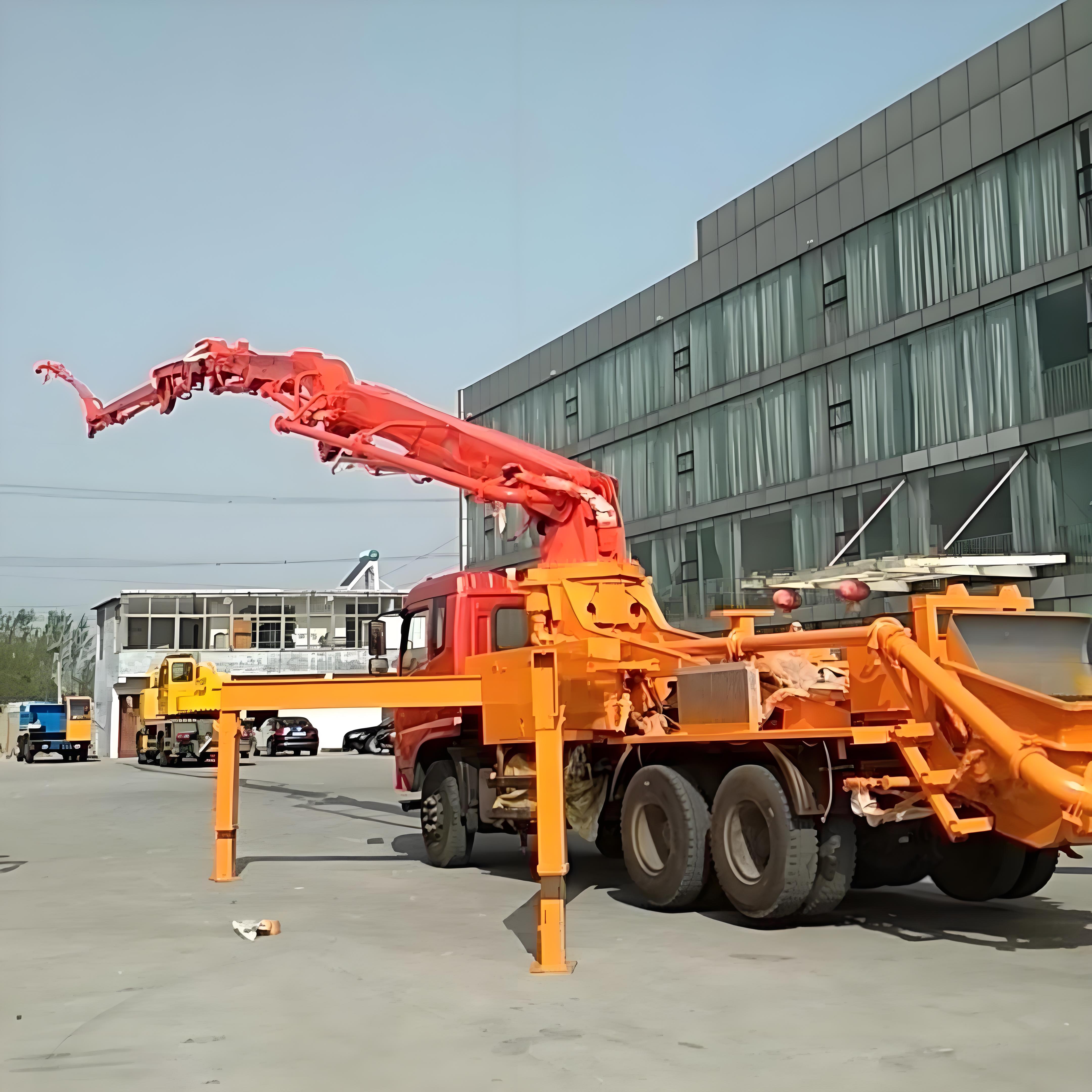 為什么混凝土輸送設(shè)備會在農(nóng)村基礎(chǔ)建設(shè)中發(fā)揮如此巨大的作用？