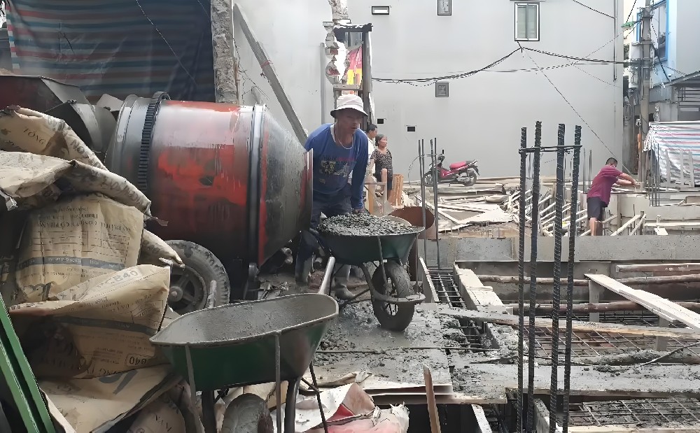 省40%成本！農(nóng)村建房施工隊混凝土輸送設(shè)備省錢方案